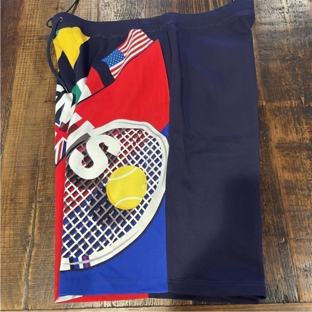 Polo by Ralph Lauren Multicolor Graphic Men's Shorts